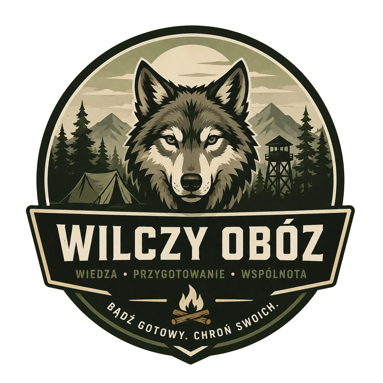 Wilczy Obóz